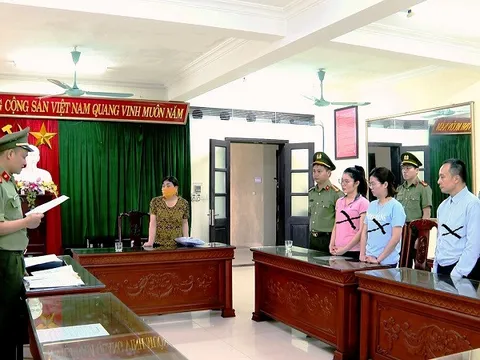 Khởi tố 2 giám đốc doanh nghiệp và nữ kế toán xuất khống 26 tỷ đồng tiền hóa đơn