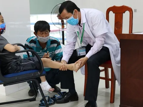 Đề xuất quy định khám giám định mức độ khuyết tật