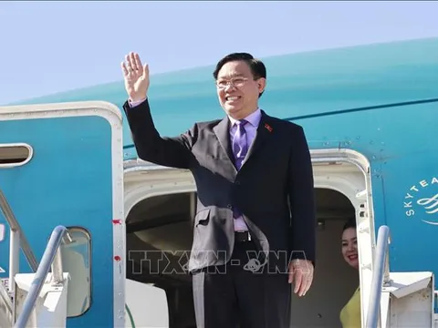 Chủ tịch Quốc hội kết thúc tốt đẹp chuyến thăm Cuba, Argentina và Uruguay