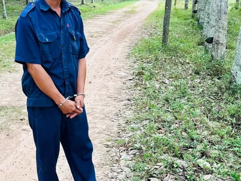 Bắt giữ đối tượng cướp giật tài sản nữ sinh ở Bình Dương