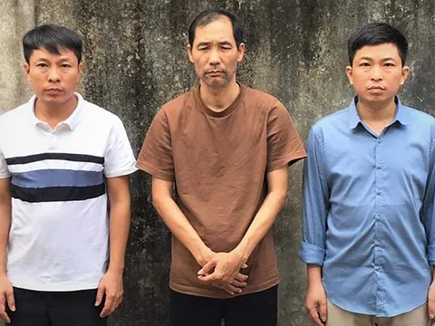 Bắt 3 đối tượng giả danh phóng viên để lừa đảo chiếm đoạt tài sản