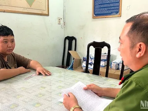 Khởi tố đối tượng mang 2 khẩu súng từ Long An lên bán tại Đồng Nai