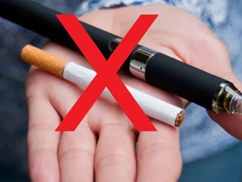 Bộ Y tế đề nghị xử lý nghiêm việc mua, bán, kinh doanh thuốc lá điện tử