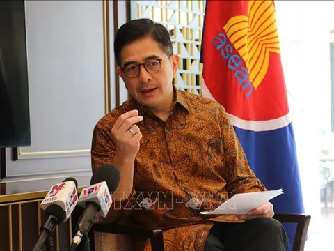 Việt Nam đóng góp tích cực vào các ưu tiên kinh tế của ASEAN