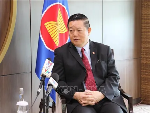 ASEAN đánh giá cao đóng góp quan trọng, chủ động, tích cực của Việt Nam