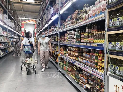 Chính phủ chỉ đạo theo dõi sát diễn biến tình hình thị trường các mặt hàng thiết yếu