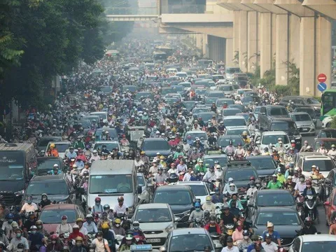 Điệp khúc... chen nhau