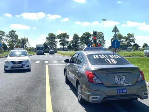 Bộ trưởng GTVT ra Chỉ thị chấn chỉnh công tác đào tạo, cấp đổi giấy phép lái xe