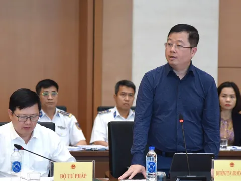 Tài khoản mạng xã hội không định danh sẽ bị ngăn chặn, xử lý