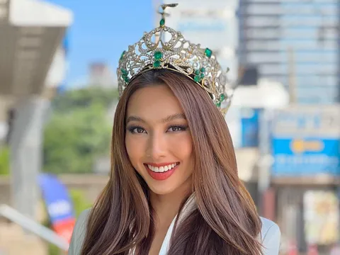 Lý do tạm ngưng phiên xử vụ kiện liên quan hoa hậu Nguyễn Thúc Thùy Tiên