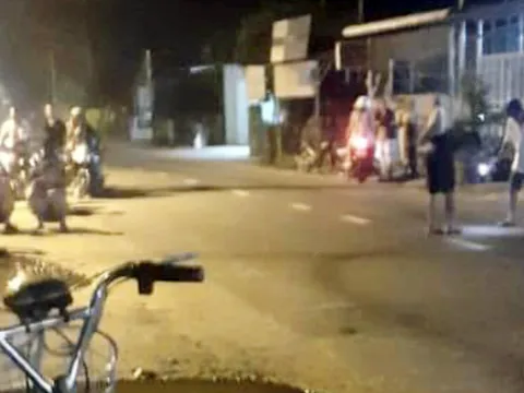 Điều tra vụ nổ súng trong đêm khiến 2 người thương vong ở Khánh Hòa