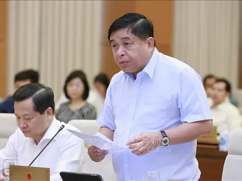 Kiên trì thực hiện mục tiêu ổn định kinh tế vĩ mô, kiểm soát lạm phát