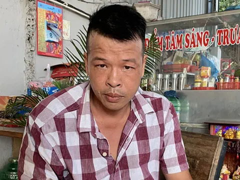 Tạm giữ gã đàn ông dùng 'clip nóng' tống tiền chồng của người tình