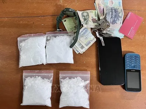 Tăng cường lãnh đạo, chỉ đạo công tác phòng, chống và kiểm soát ma túy