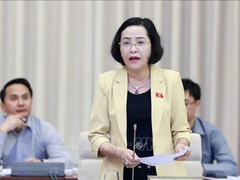 Bảo đảm kế thừa, thống nhất trong các văn bản lấy phiếu tín nhiệm