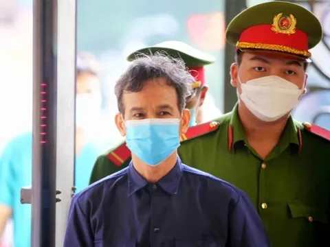 Trần Văn Bang lĩnh án 8 năm tù vì tuyên truyền chống Nhà nước