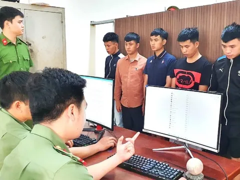 Bắt nhóm đối tượng lừa bán tài khoản game trên mạng, chiếm đoạt khoảng 1 tỷ đồng