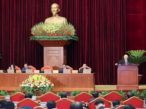 Khai mạc Hội nghị Trung ương 7 khóa XIII