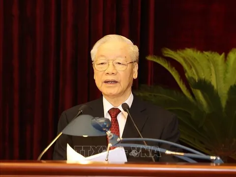 Tổng Bí thư Nguyễn Phú Trọng: Nâng cao năng lực lãnh đạo của Đảng, đáp ứng yêu cầu thời kỳ phát triển mới