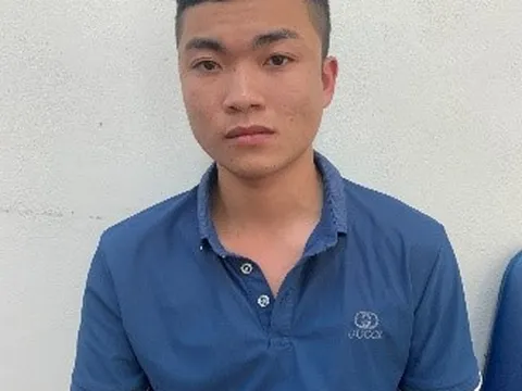 Bắt giữ đối tượng trốn truy nã tại quán game ở Hà Nội