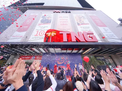 Ba chân kiềng phát triển bền vững của TNG Holdings Vietnam