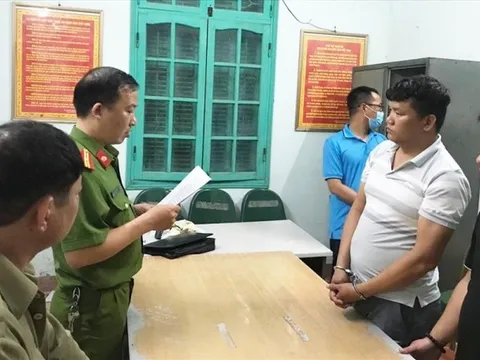 Khởi tố giang hồ Cường 'Quắt' ở Thái Bình