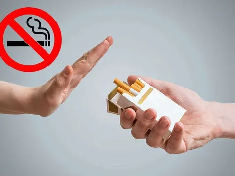 Những địa điểm cấm hút thuốc lá từ ngày 1/8