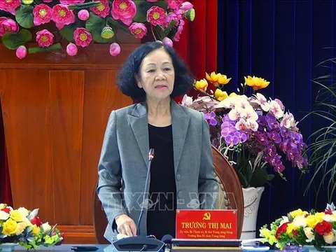 Tiếp tục phát huy vai trò của nhân dân trong đấu tranh ngăn chặn, đẩy lùi suy thoái