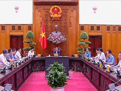 Thủ tướng Phạm Minh Chính: Không để thiếu điện cho sản xuất, kinh doanh và tiêu dùng
