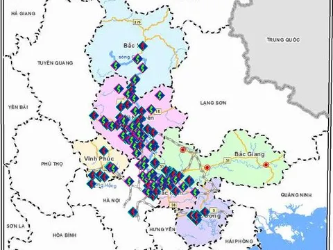 Đề xuất mức phí khai thác và sử dụng dữ liệu về môi trường