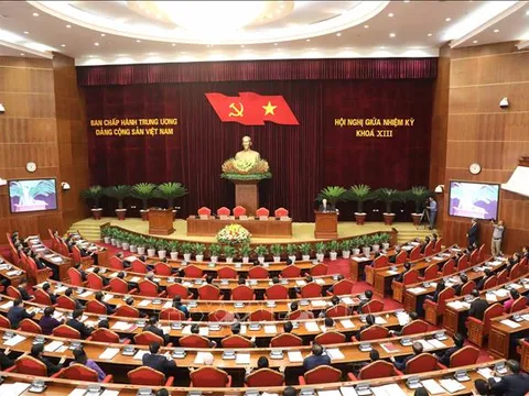 Xây dựng, chỉnh đốn Đảng là quy luật tồn tại và phát triển của Đảng