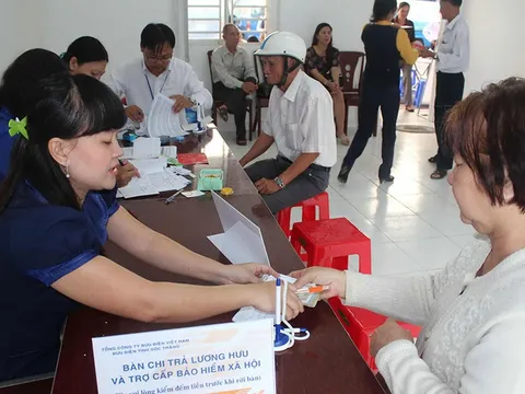 Đề xuất bổ sung nhóm đối tượng được tăng lương hưu