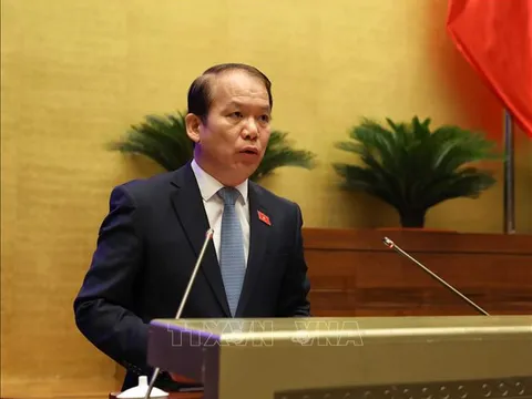 Kỳ họp thứ 5, Quốc hội khóa XV: Tăng cường kỷ luật, kỷ cương trong công tác xây dựng pháp luật