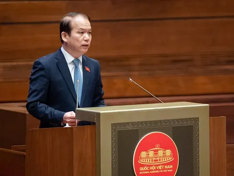 Quốc hội xem xét về dự kiến chương trình xây dựng luật, pháp lệnh