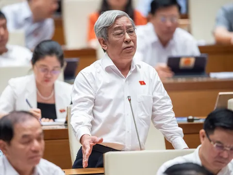 ĐBQH đề nghị xem xét sửa đổi Luật Thương mại