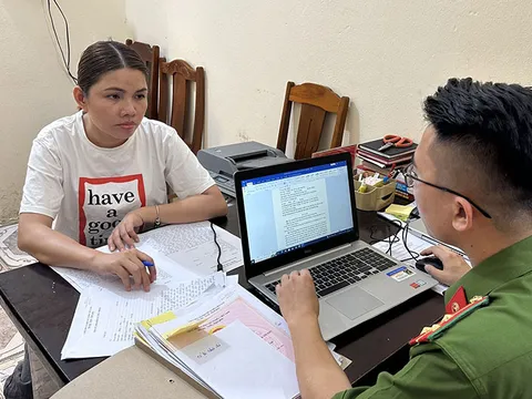 Thanh Hóa: Nữ viên chức huyện làm giả sổ đỏ lừa đảo chiếm đoạt hàng chục tỷ đồng