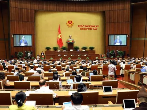 Kỳ họp thứ 5, Quốc hội khóa XV: Chất vấn 4 nhóm vấn đề