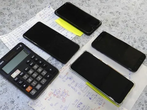 Triệt phá đường dây số đề liên tỉnh quy mô 180 tỷ đồng