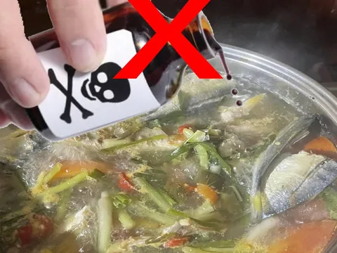 'Nghịch tử' đổ thuốc sâu vào nồi canh đầu độc cha mẹ vì bị cấm cản yêu đương