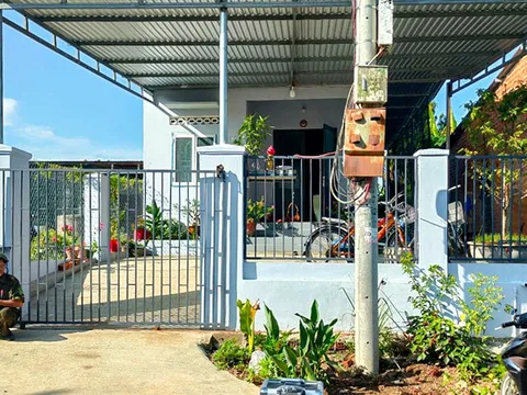 Điều tra vụ người đàn ông đâm 3 người tử vong ở Khánh Hoà