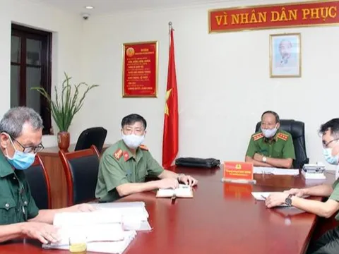 Tiếp nhận phản ánh, kiến nghị của cá nhân, tổ chức về quy định hành chính của Bộ Công an