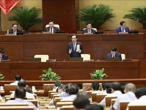 Thông cáo báo chí số 13, Kỳ họp thứ 5, Quốc hội khóa XV