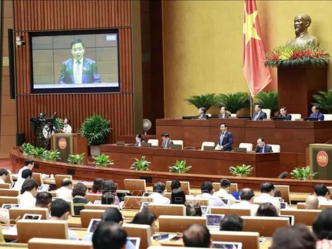 Hoàn thành nội dung chất vấn tại Kỳ họp thứ 5, Quốc hội khóa XV