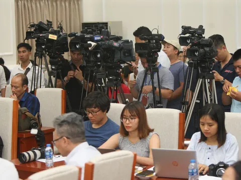 Hoàn thiện Luật để báo chí hoạt động hiệu quả, sáng tạo