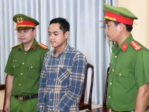 Khởi tố, bắt tạm giam đối tượng chặn đường, đập xe cấp cứu ở Trà Vinh