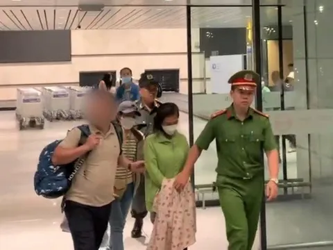 Bắt 'nữ quái' trộm cắp tài sản trốn truy nã hơn 21 năm