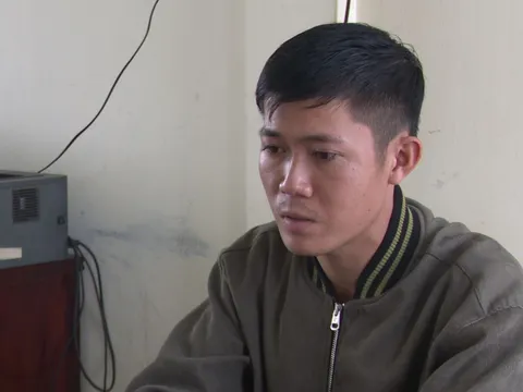 Bắt đối tượng thực hiện 2 vụ cướp tại các tiệm vàng ở Tiền Giang