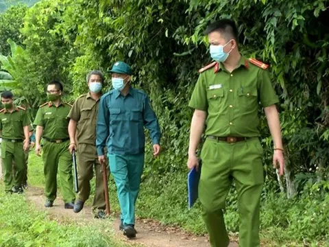 Quy định mức chi xây dựng phong trào toàn dân bảo vệ an ninh Tổ quốc