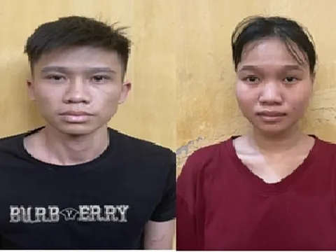 Bắt giữ cặp đôi chuyên dụ dỗ các cô gái nông thôn xuống Hà Nội bán dâm