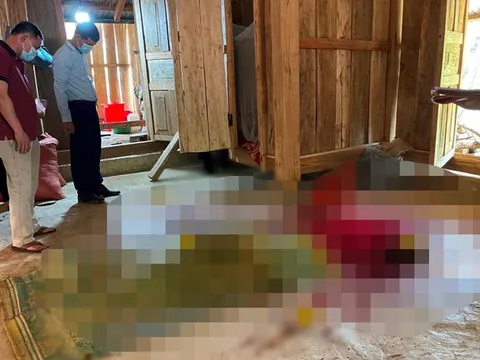 Lai Châu: Tạm giữ đối tượng đâm vợ tử vong vì nghi ngoại tình